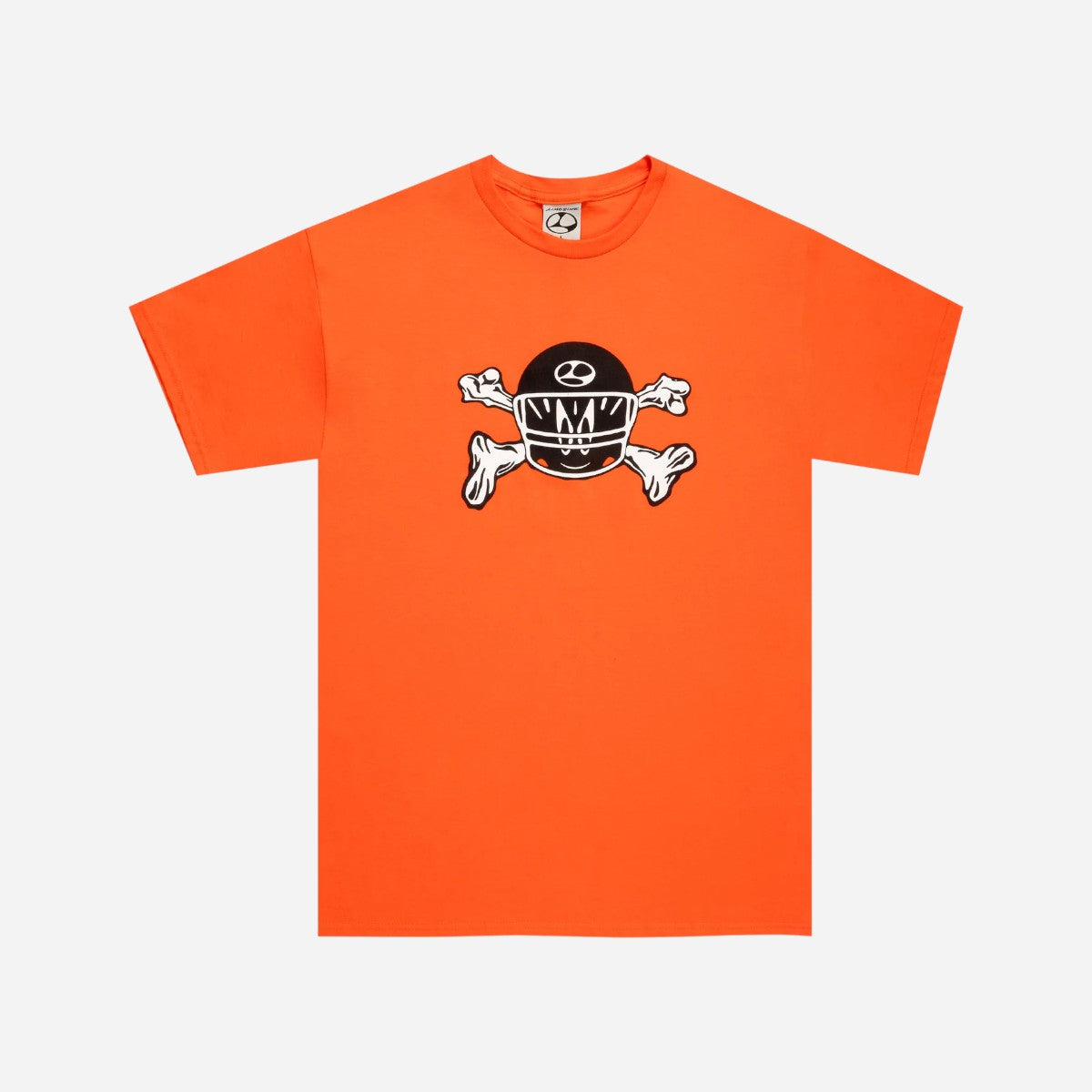 Limosine - Whole Hog Tee - Orange