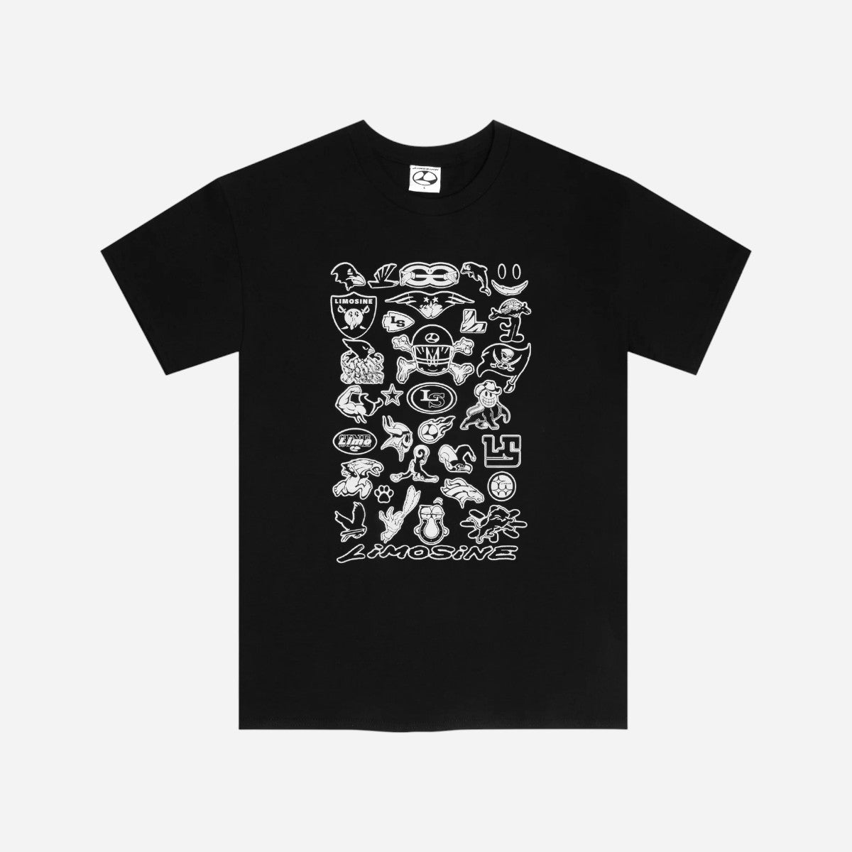 Limosine - Teams Tee - Black