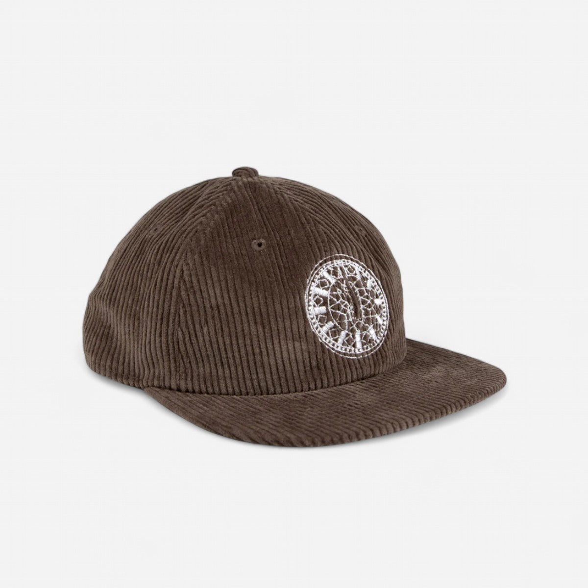 The National Skateboard Co - Liver Building Cap - Brown