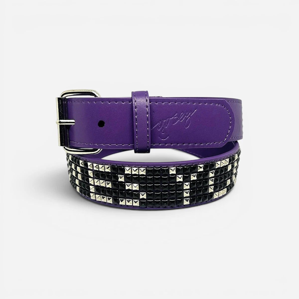 Loosey - Loosey Loves You Belt - Purple