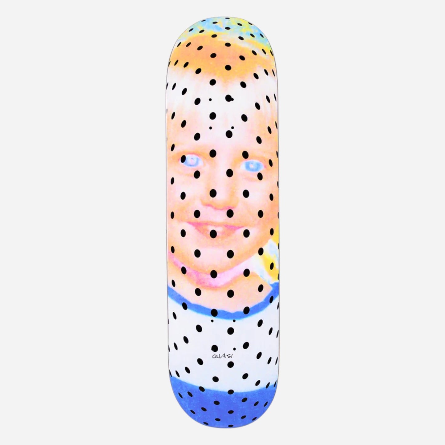 Quasi - Lupe Deck - 8.375"