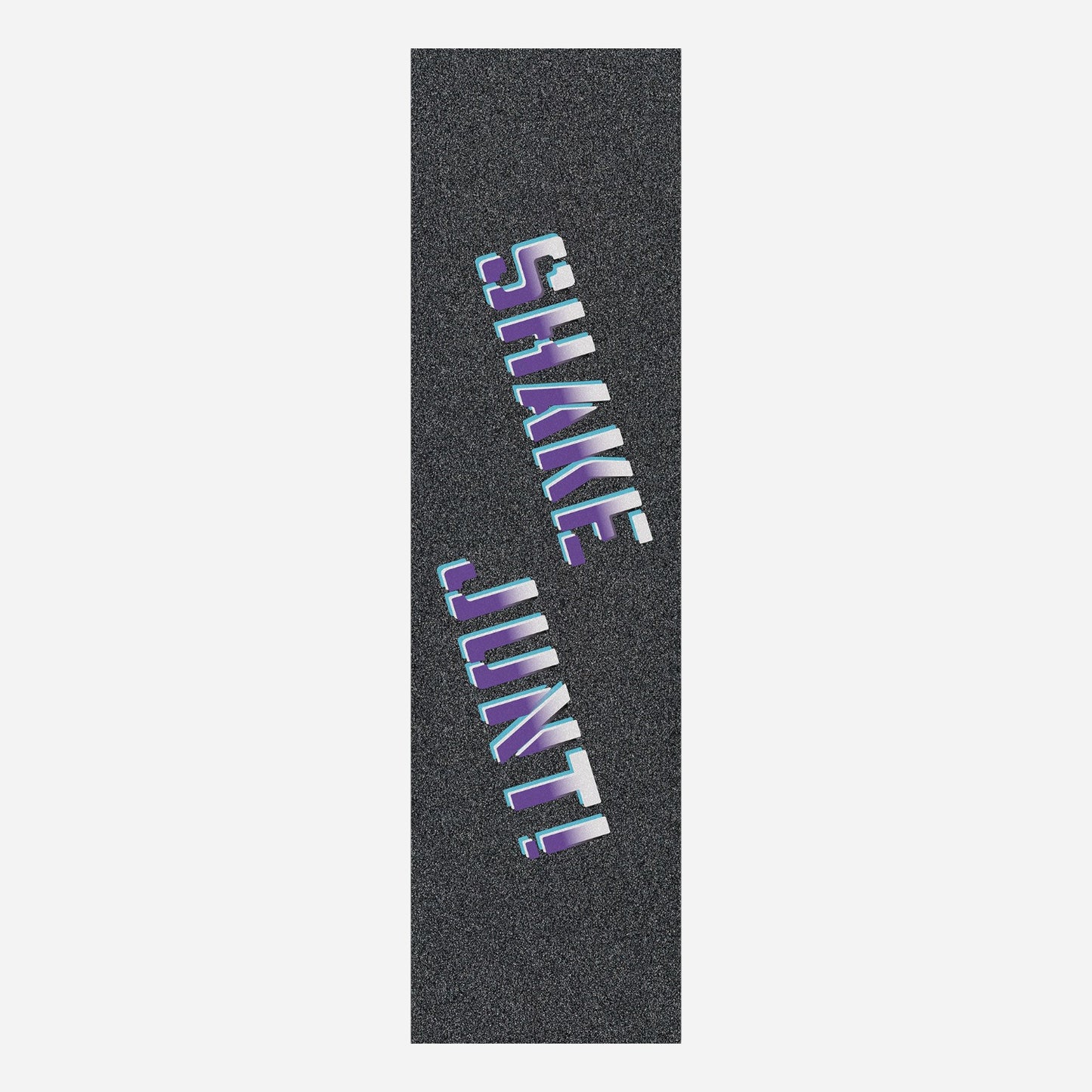 Mob - Shake Junt Big Spray Griptape - Black/Purple