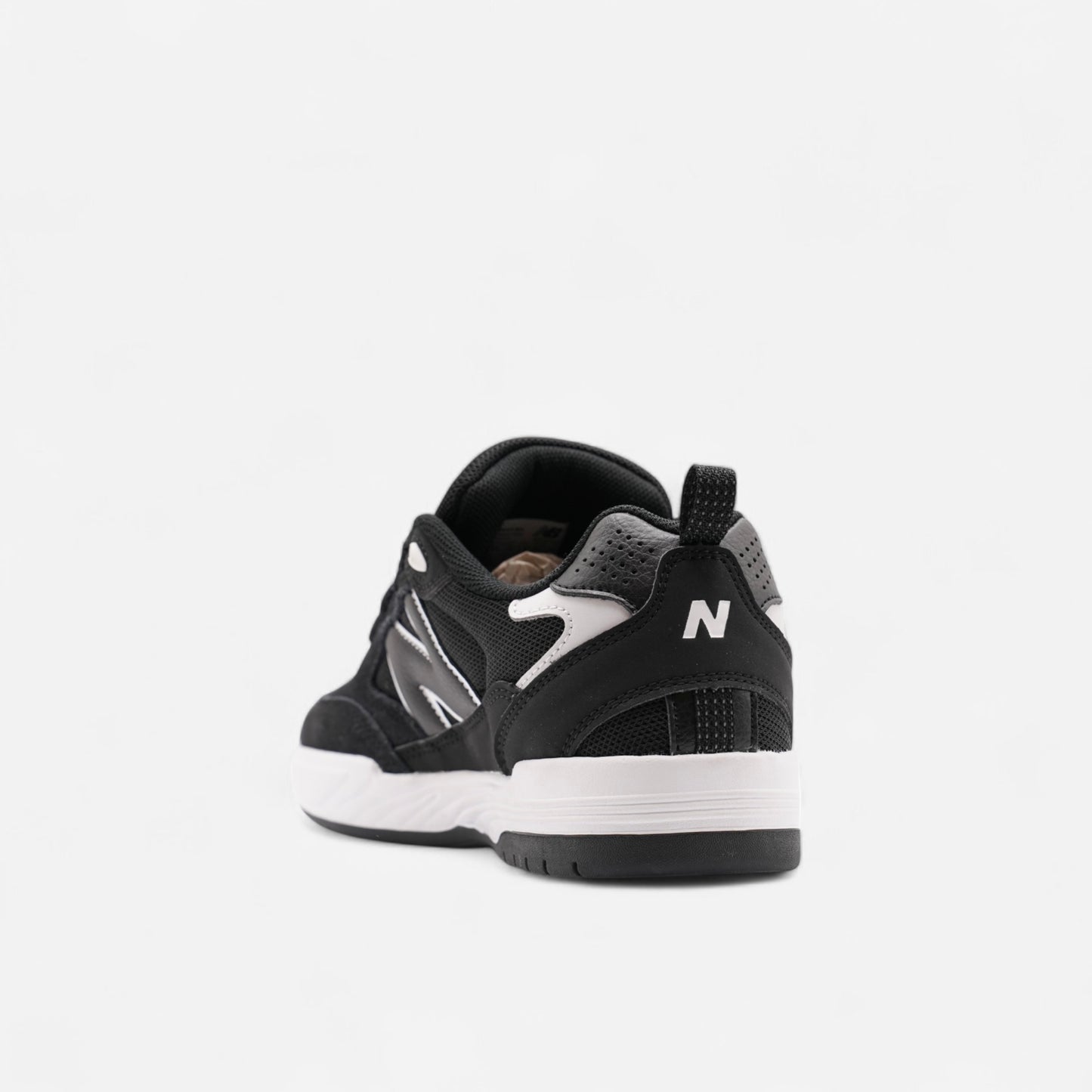 New Balance Numeric - Tiago Lemos 808 Lite Shoes - Black/White