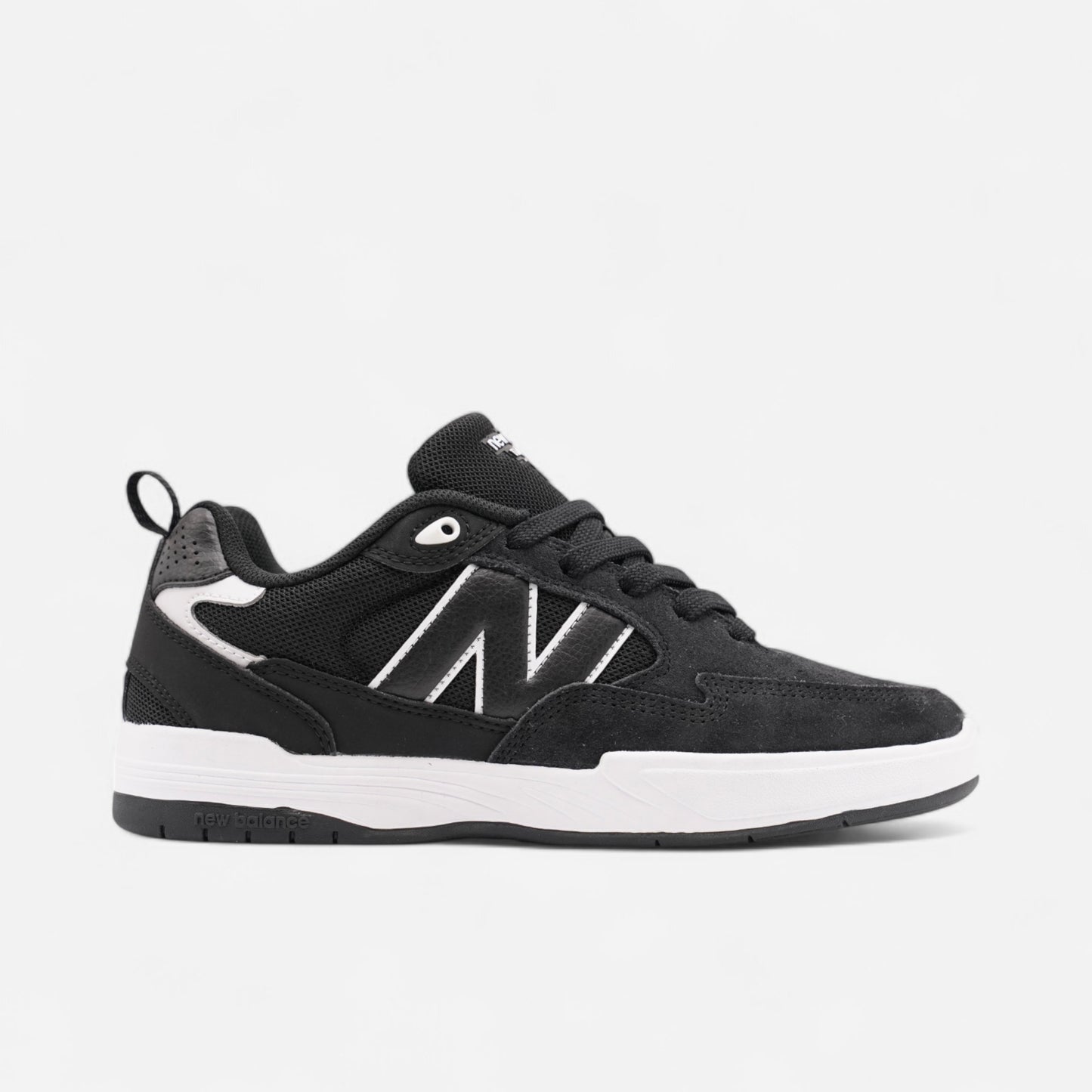 New Balance Numeric - Tiago Lemos 808 Lite Shoes - Black/White