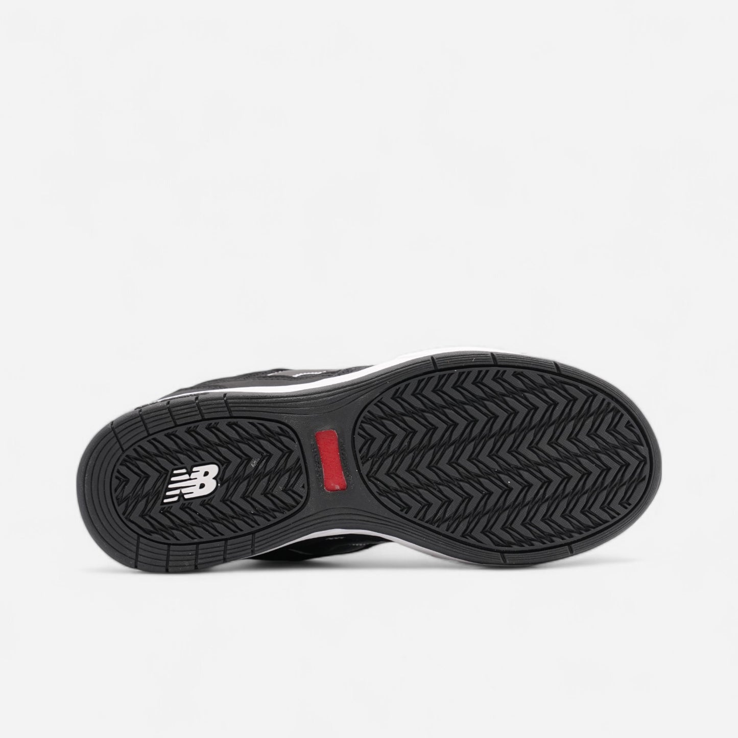 New Balance Numeric - Tiago Lemos 808 Lite Shoes - Black/White