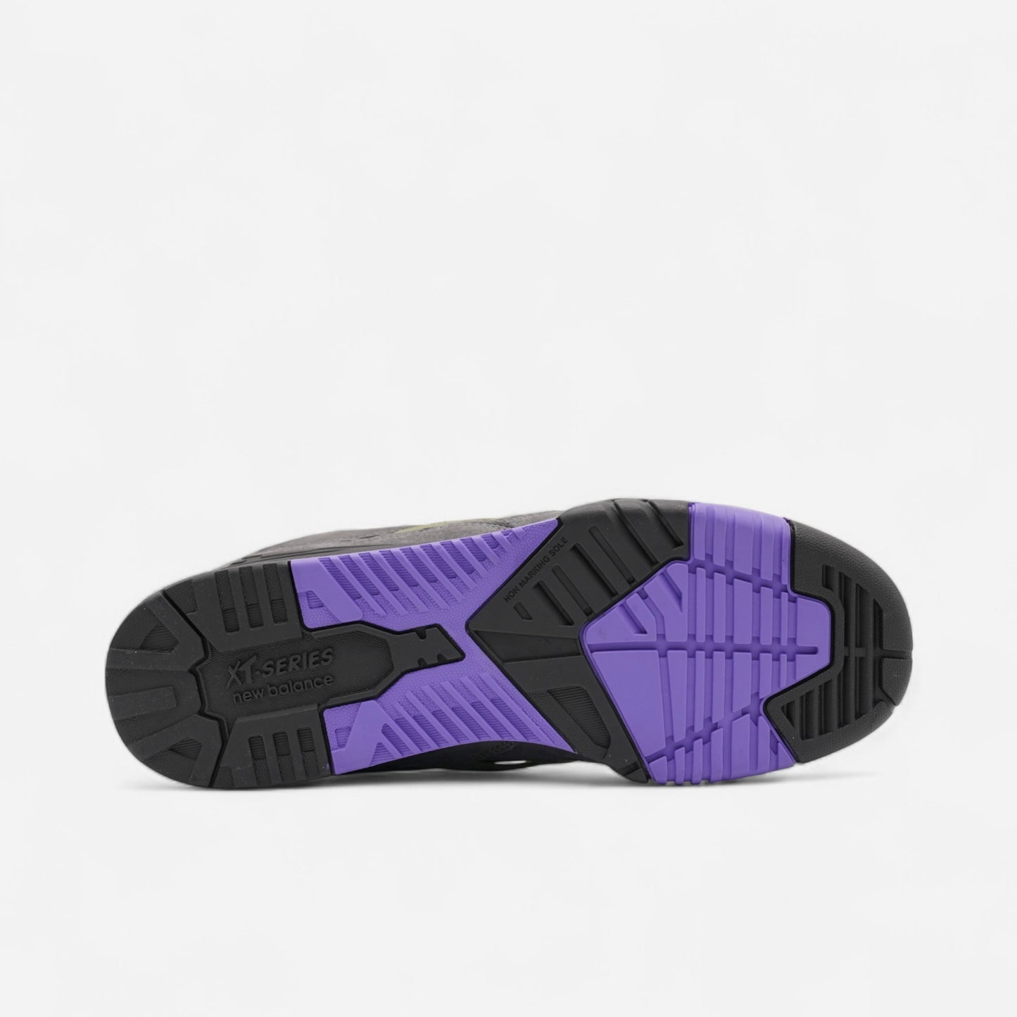 New Balance Numeric - 770 Shoes - Grey/Black/Purple