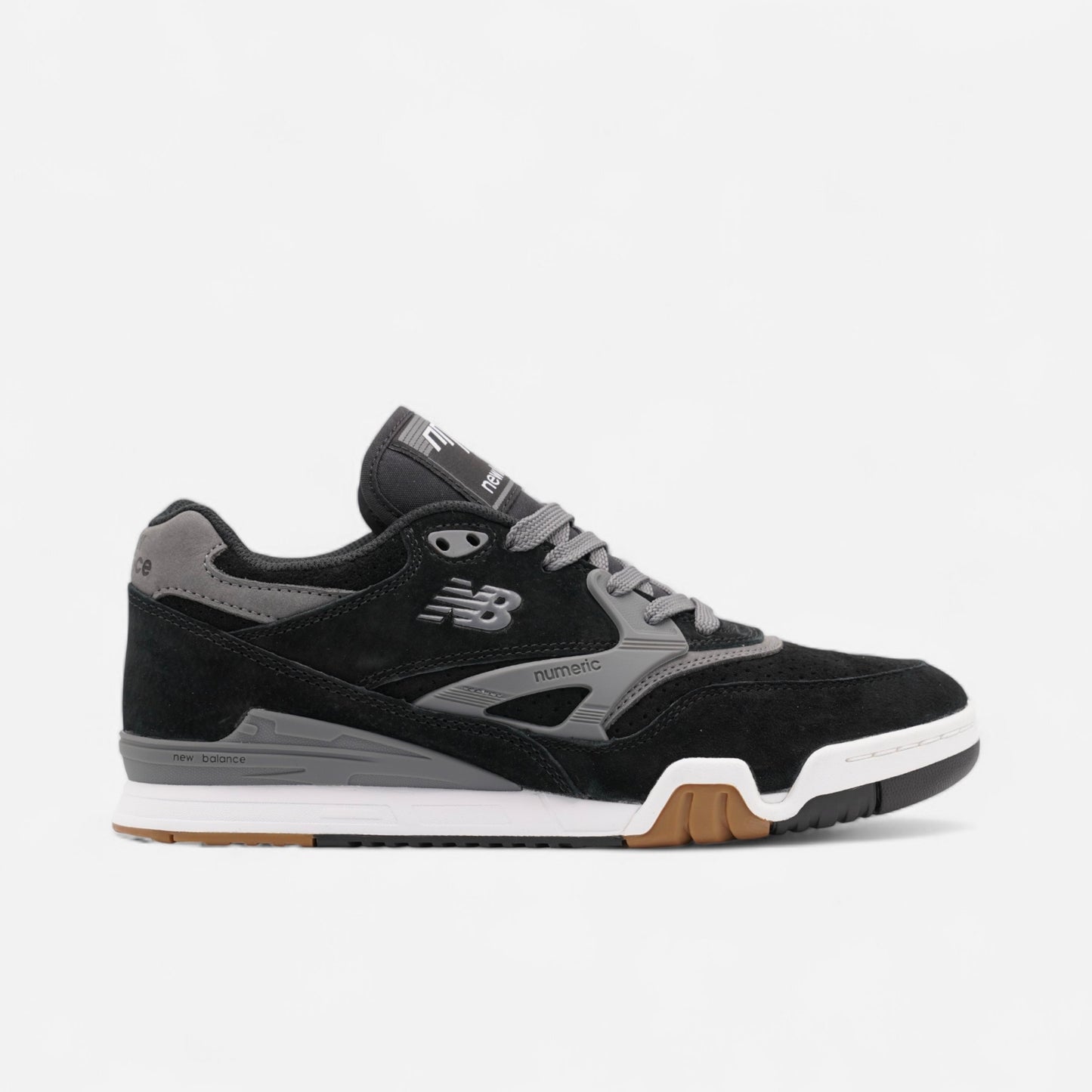 New Balance Numeric - 770 Shoes - Black/Grey