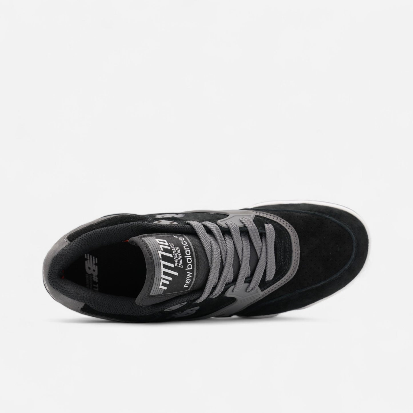 New Balance Numeric - 770 Shoes - Black/Grey