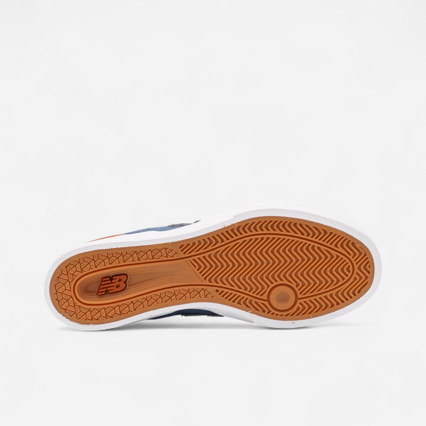 New Balance Numeric - 574 Shoes - Vintage Indigo/White