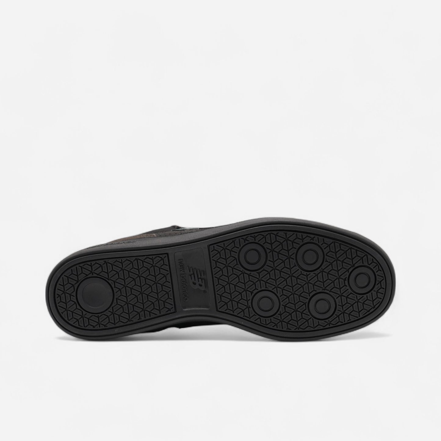 New Balance Numeric - Brandon Westgate 508 Shoes - Black Cement/New Spruce