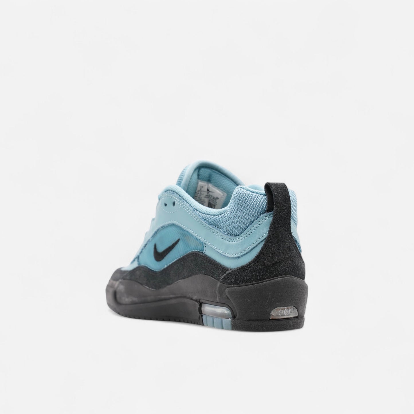 Nike SB - Air Max Ishod Shoes - Denim Turquoise/Black
