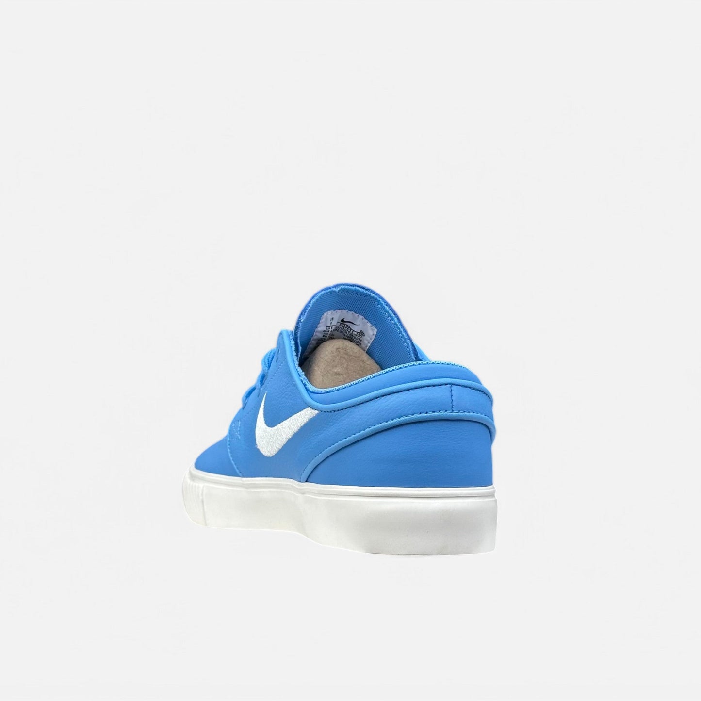 Nike SB - Janoski OG+ Orange Label Shoes - University Blue/Sail