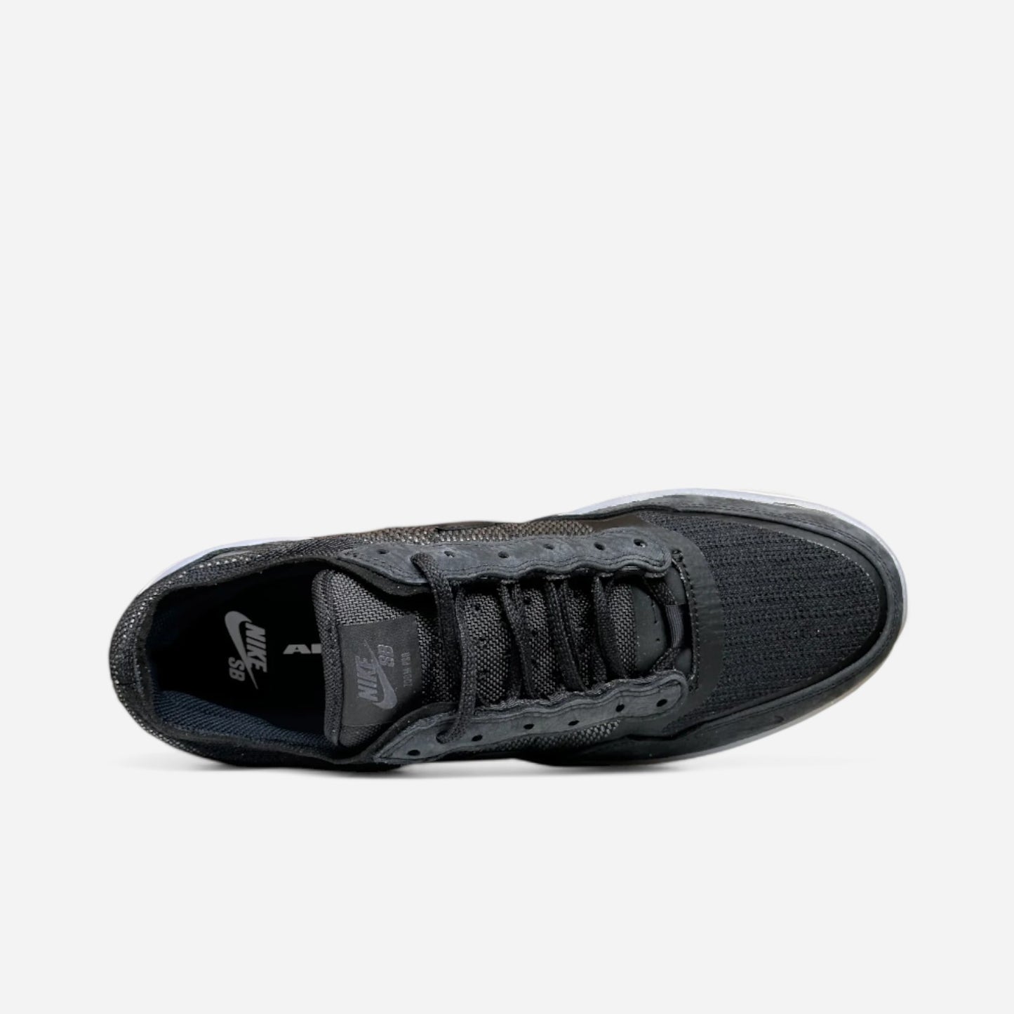Nike SB - PS8 Shoes - Black/White Translucent
