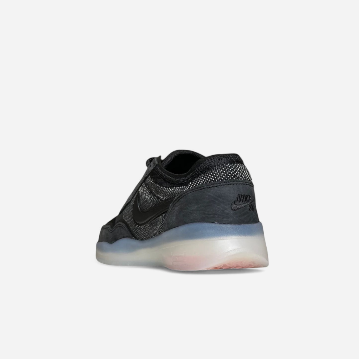 Nike SB - PS8 Shoes - Black/White Translucent