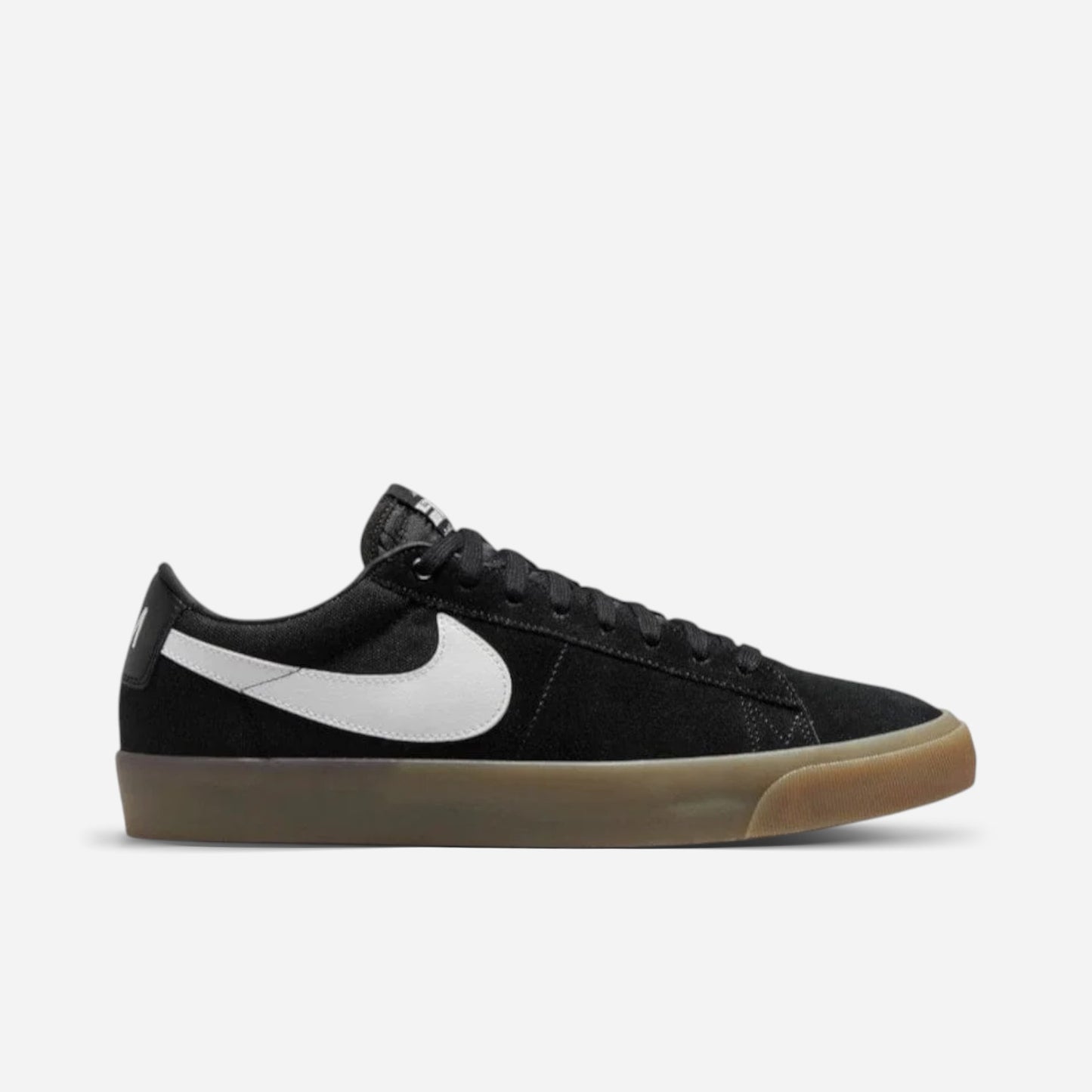Nike SB - GT Blazer Shoes - Black/White/Gum
