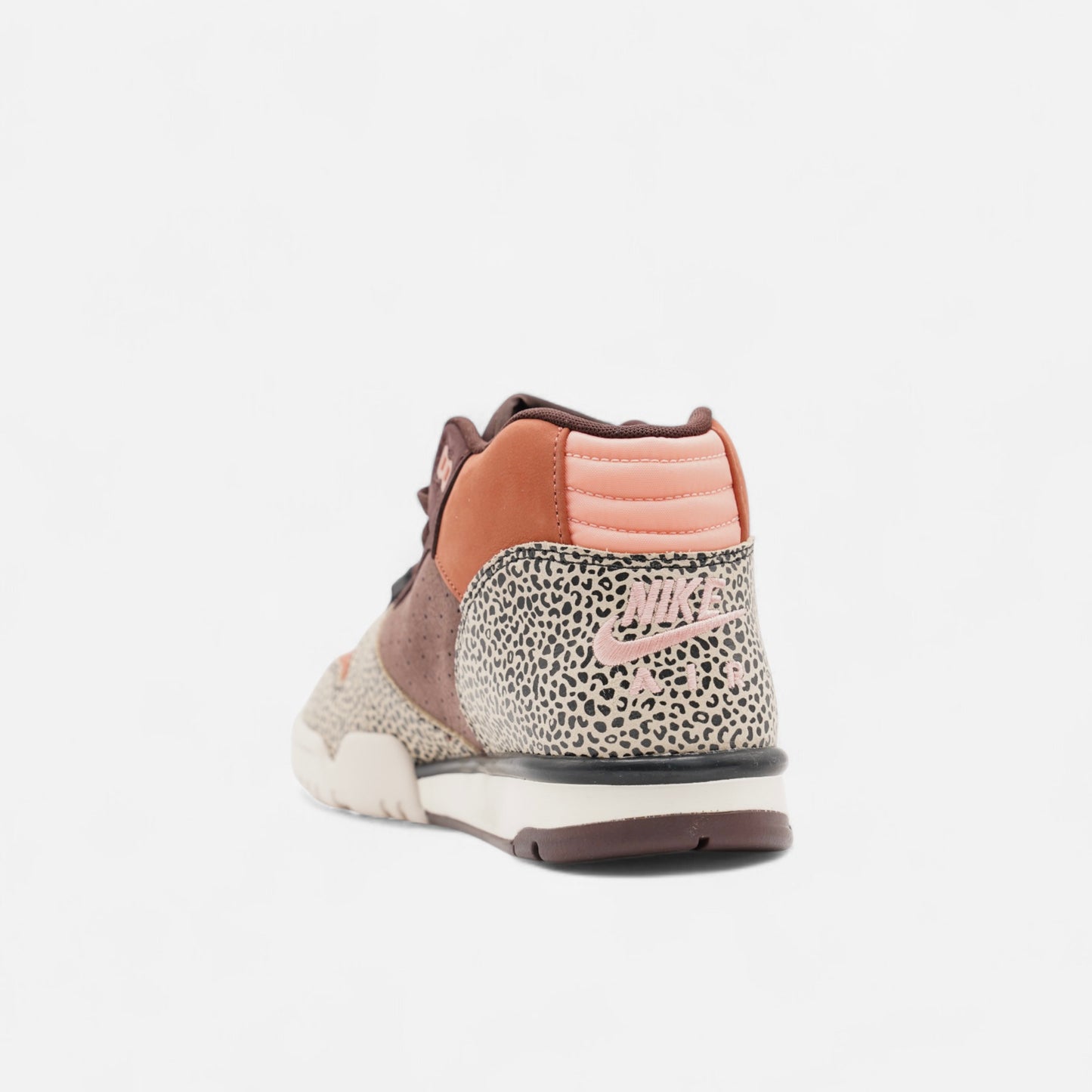 Nike SB - Air Trainer 1 Arts And Rec Shoes - Limestone/Pink/Quartz Earth