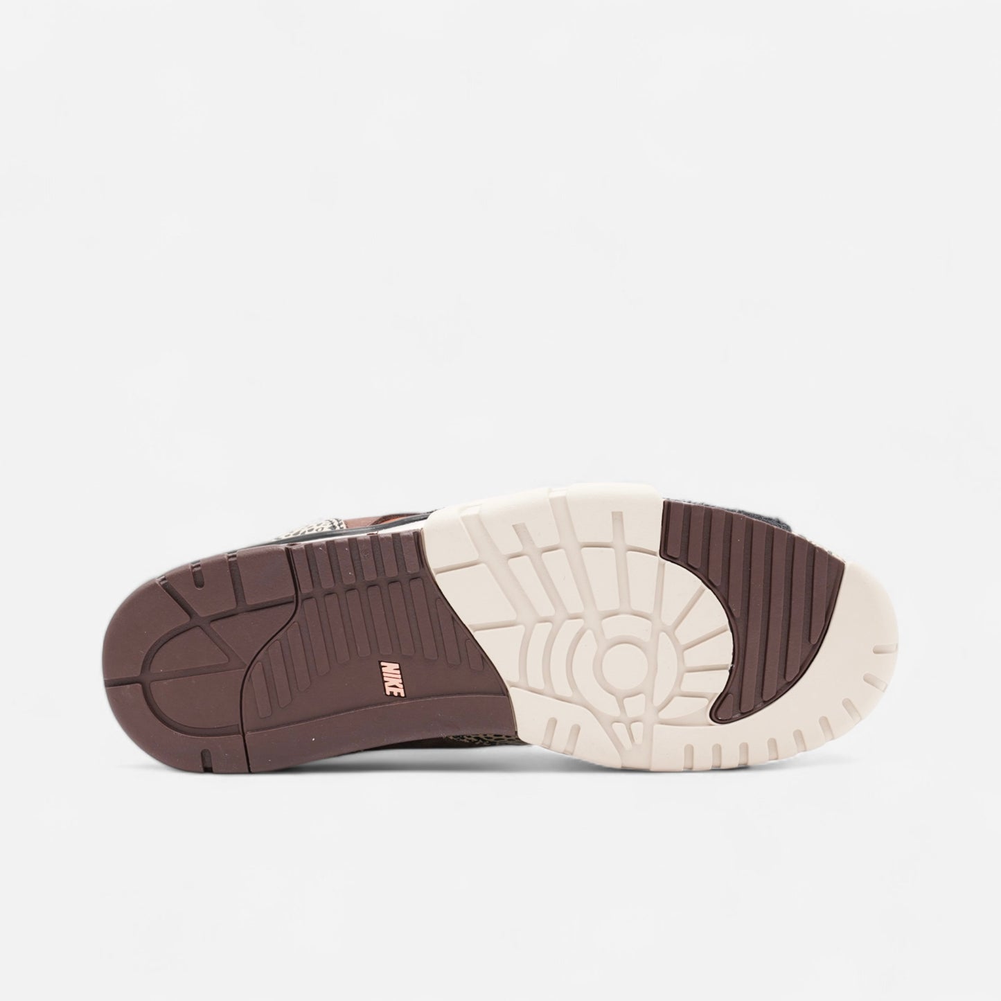 Nike SB - Air Trainer 1 Arts And Rec Shoes - Limestone/Pink/Quartz Earth
