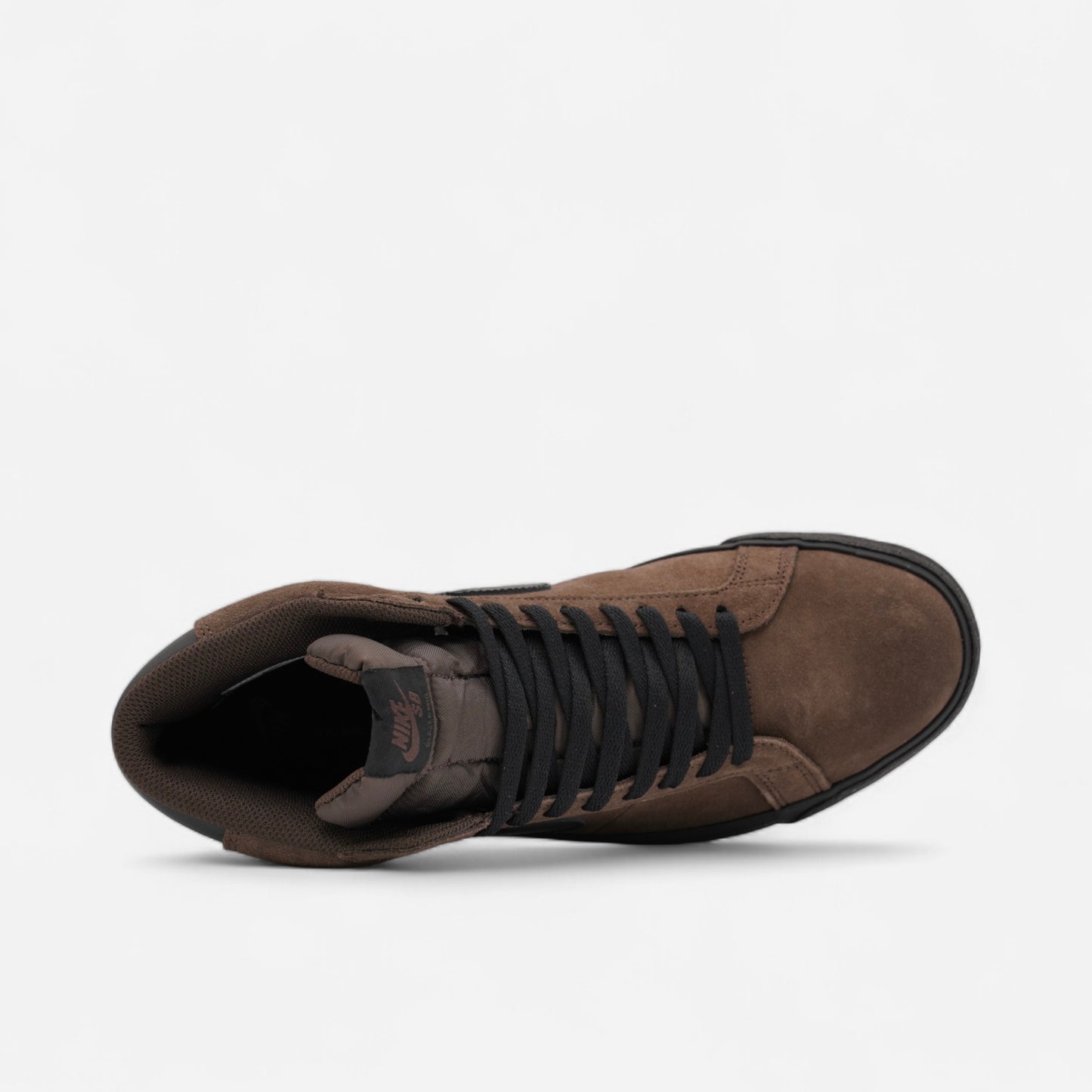 Nike SB - Blazer Mid Shoes - Baroque Brown/Black/Baroque Brown