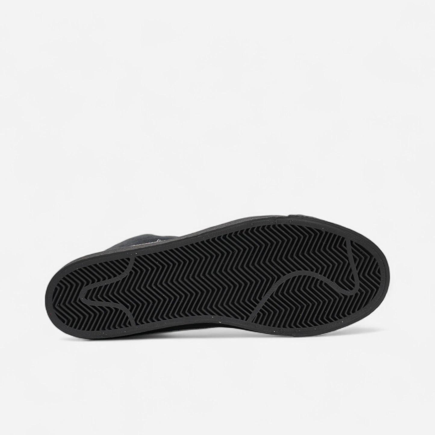 Nike SB - Blazer Mid Shoes - Black/White/Black