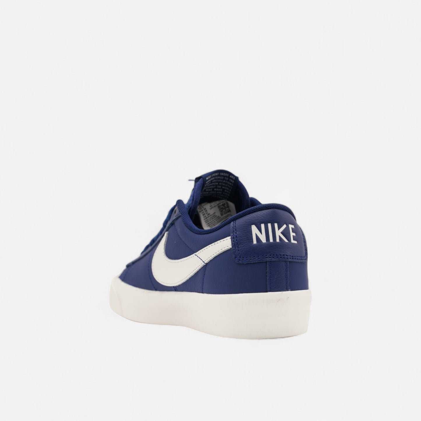 Nike SB - GT Blazer Shoes - Blue Void/Sail Blue Void