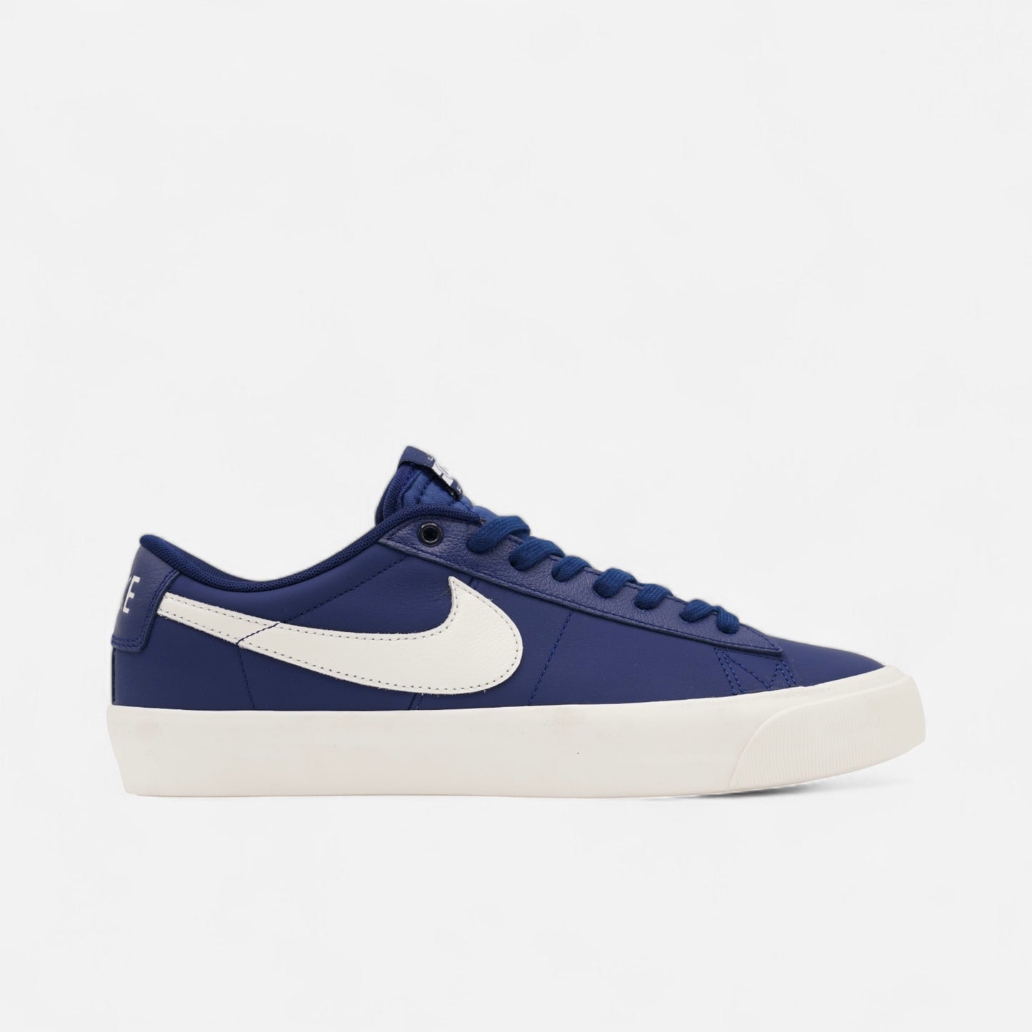 Nike SB - GT Blazer Shoes - Blue Void/Sail Blue Void
