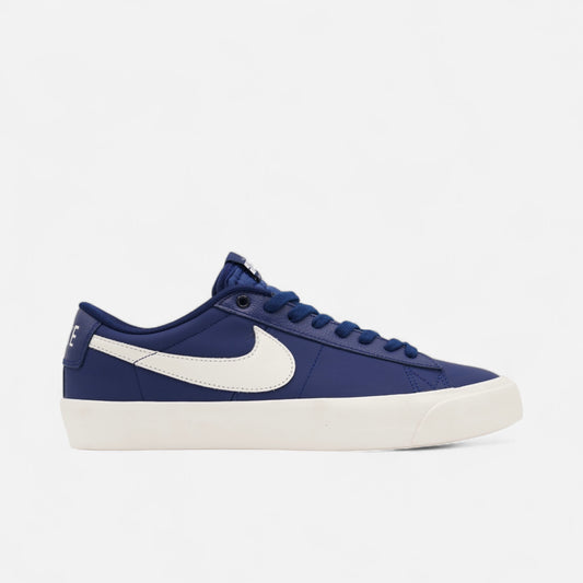 Nike SB - GT Blazer Shoes - Blue Void/Sail Blue Void