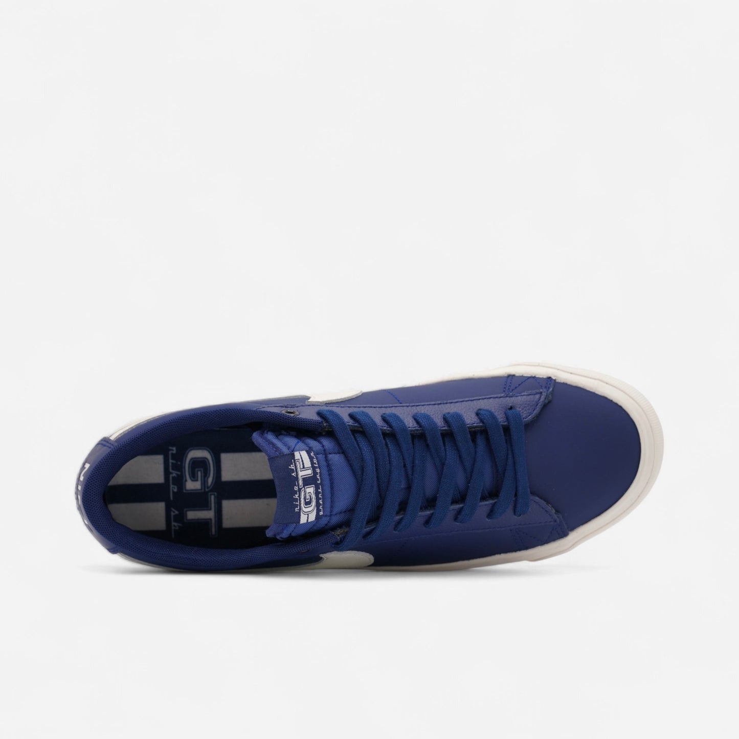 Nike SB - GT Blazer Shoes - Blue Void/Sail Blue Void