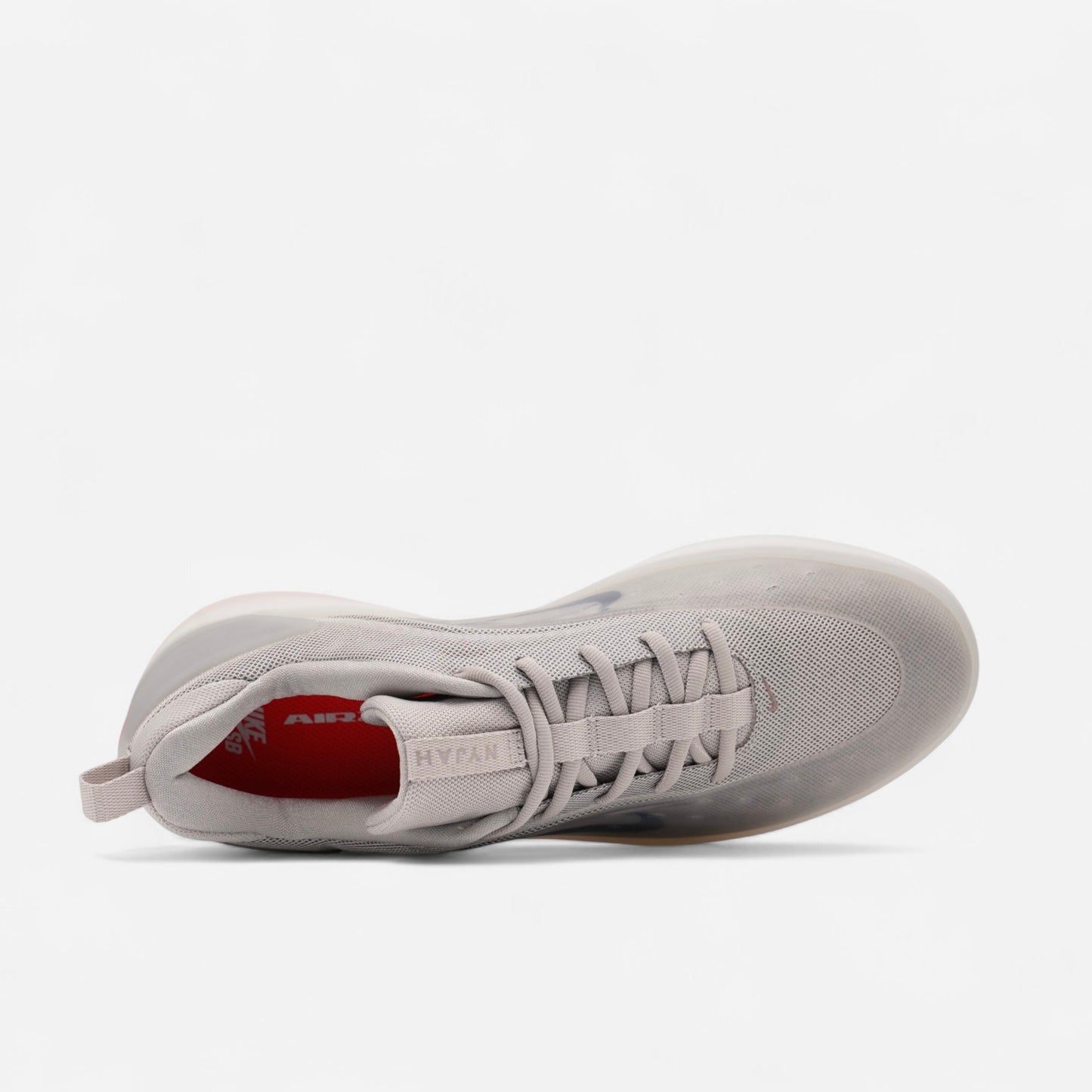 Nike SB - Zoom Nyjah 4 Shoes - Collage Grey/Mink Brown/Light Silver
