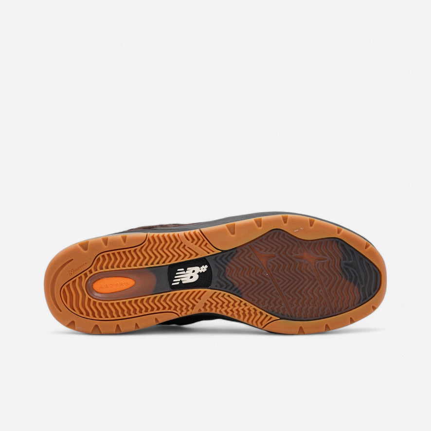 New Balance Numeric - Andrew Reynolds 933 Shoes - Brown/Black
