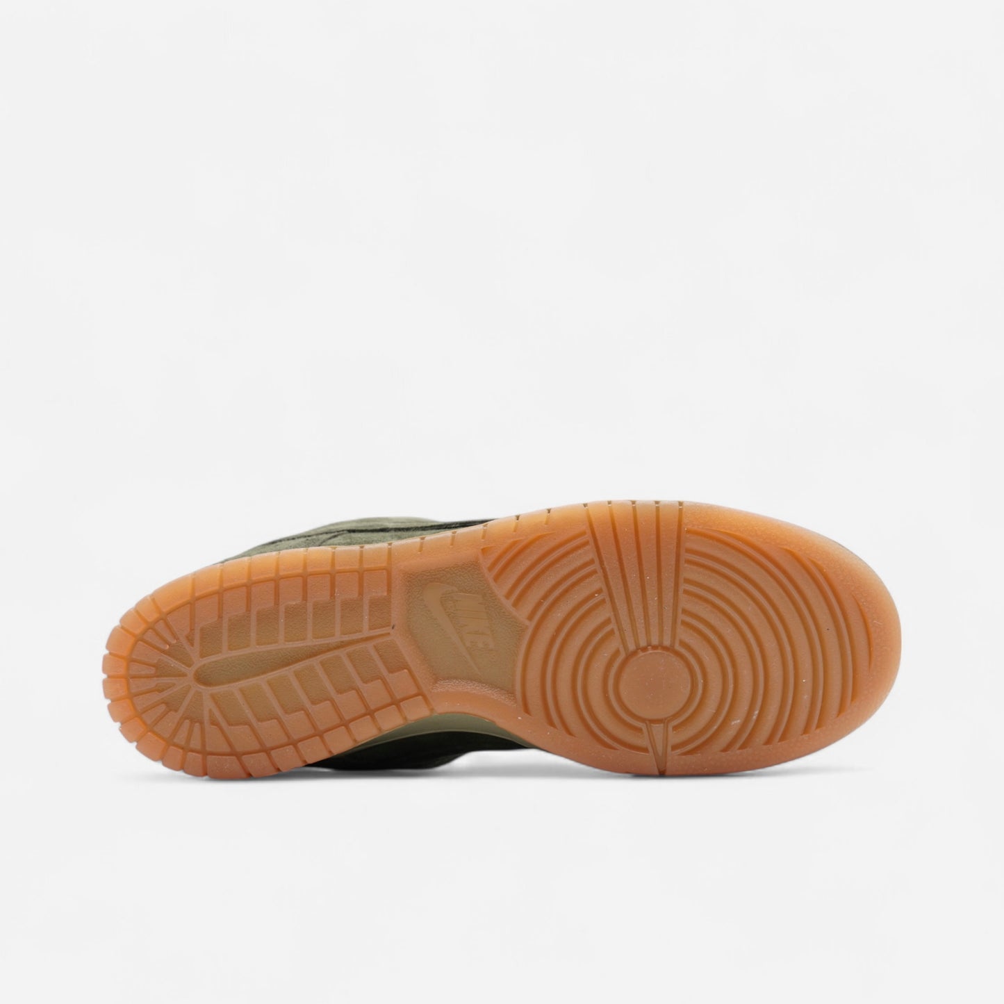 Nike SB - Dunk Low Pro B Shoes - Sequoia/Sequoia/Light Army