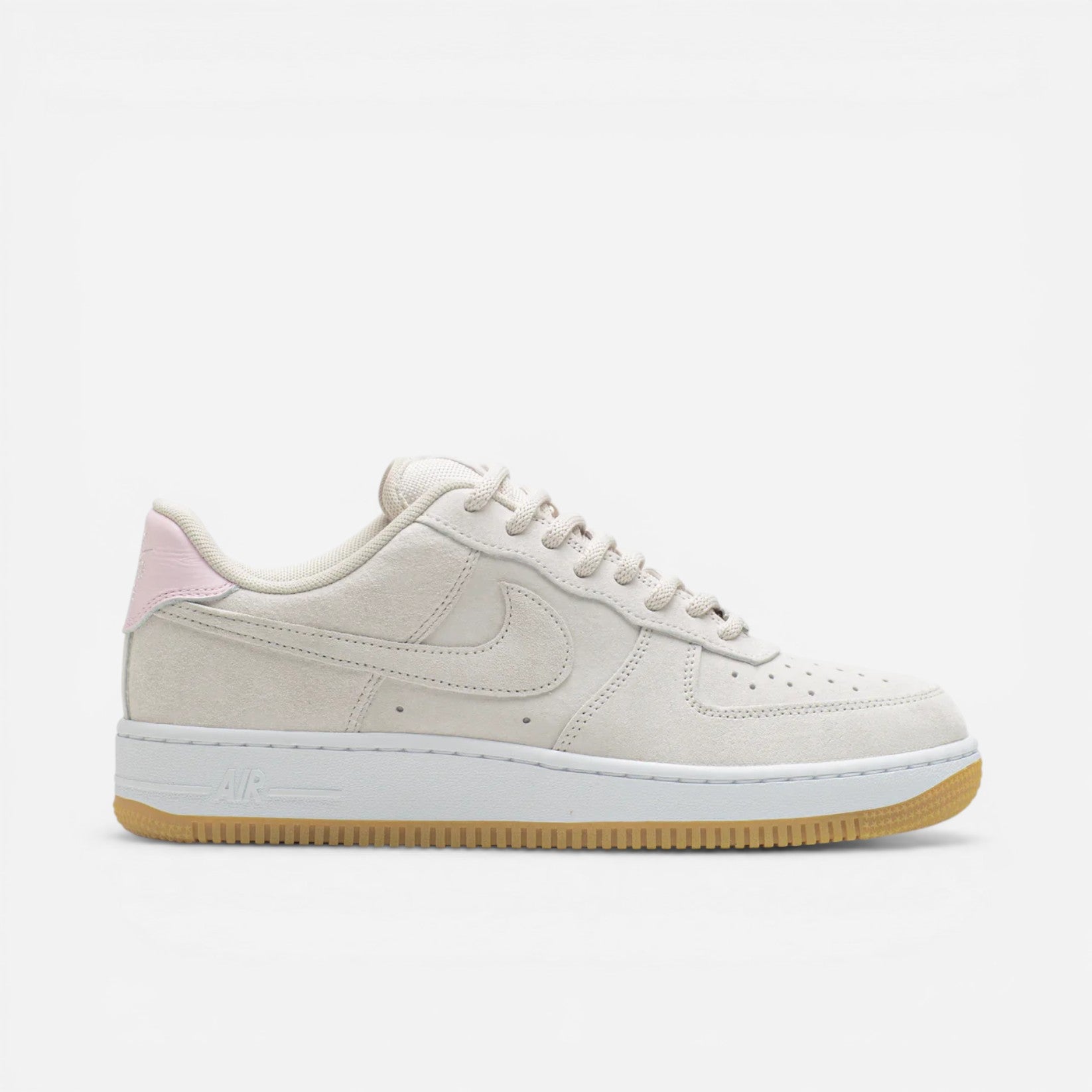 Nike SB - Air Force 1 Shoes - Light Orewood Brown/Light Orewood