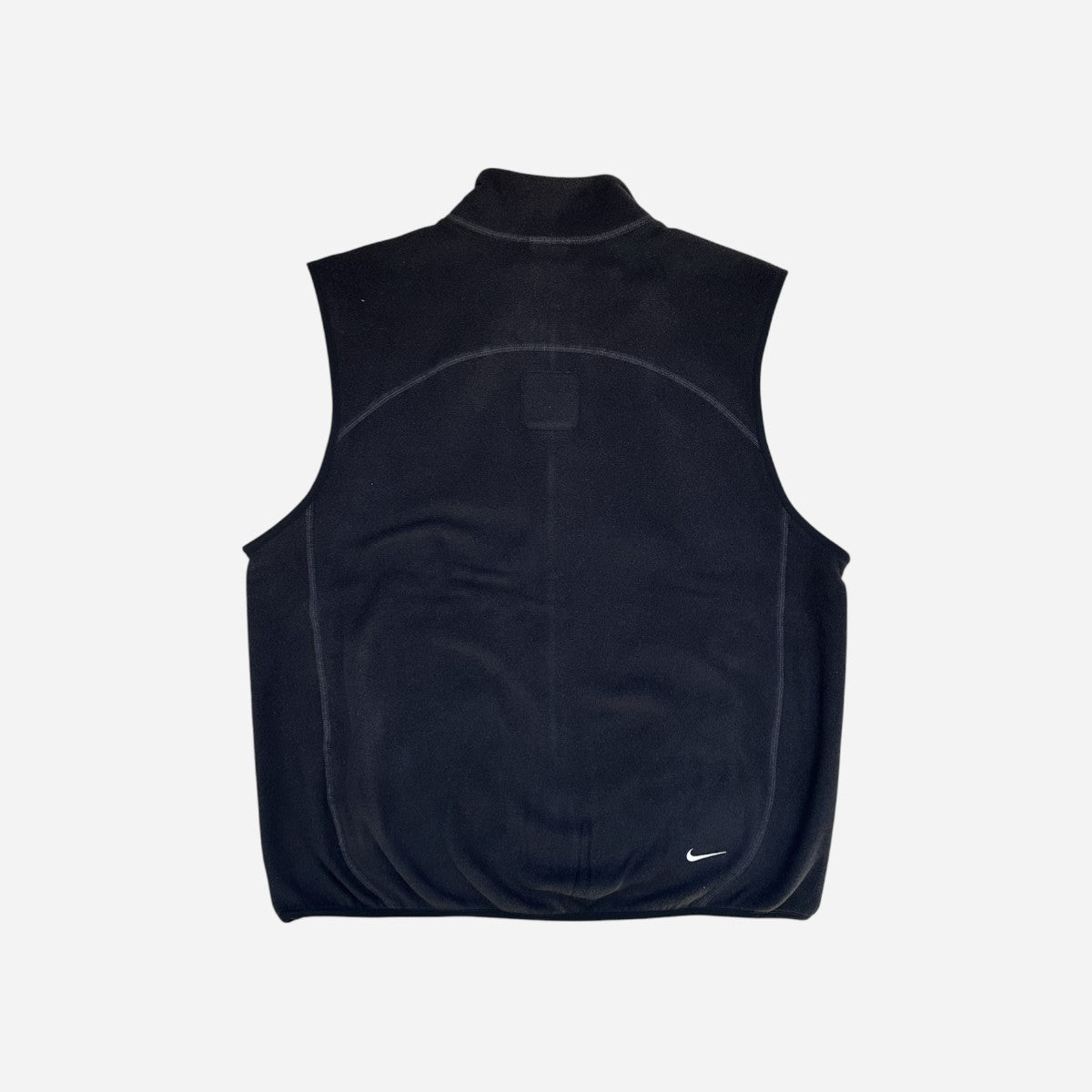 Nike ACG - Wolf Tree Full Zip Vest - Black
