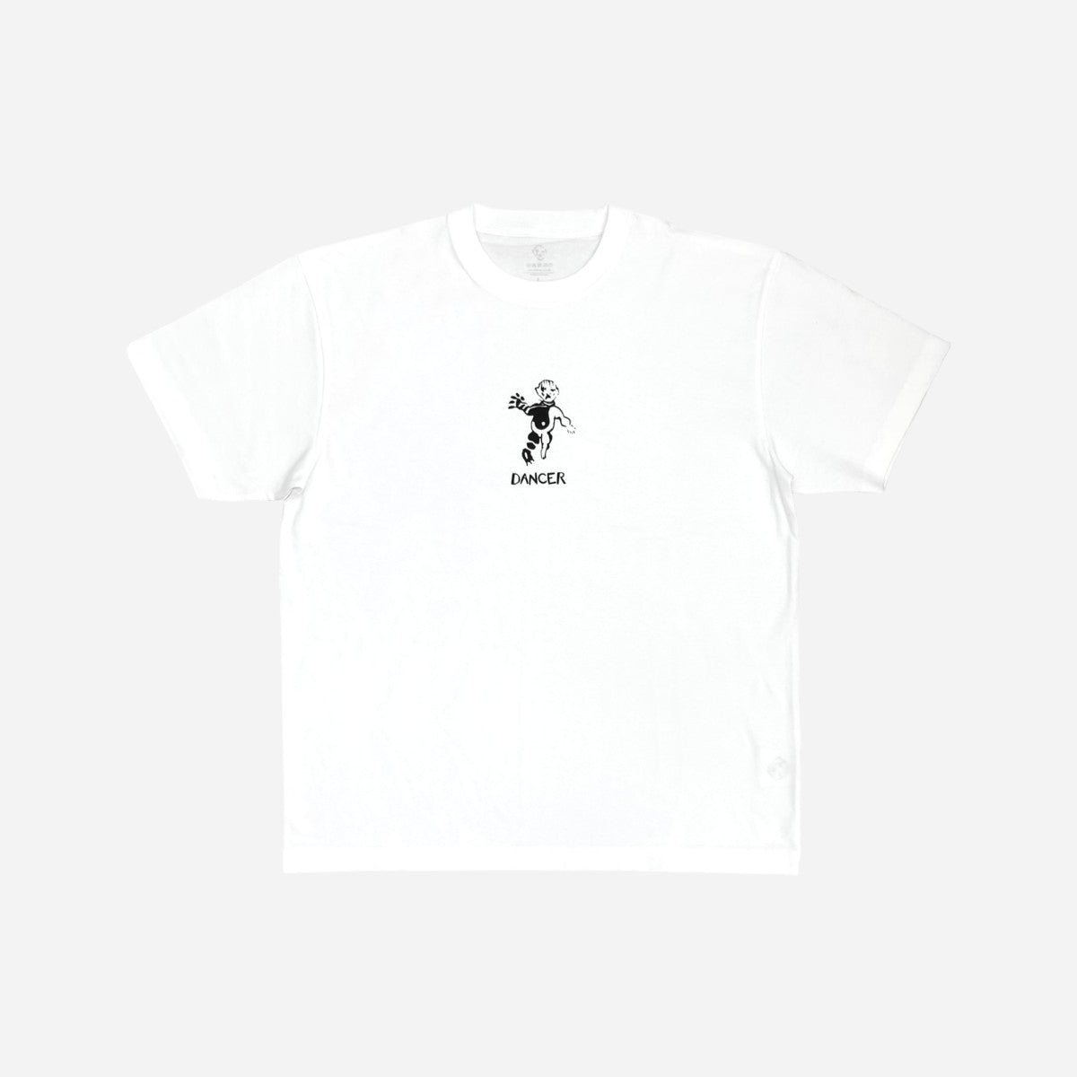 Dancer - OG Logo Tee - White