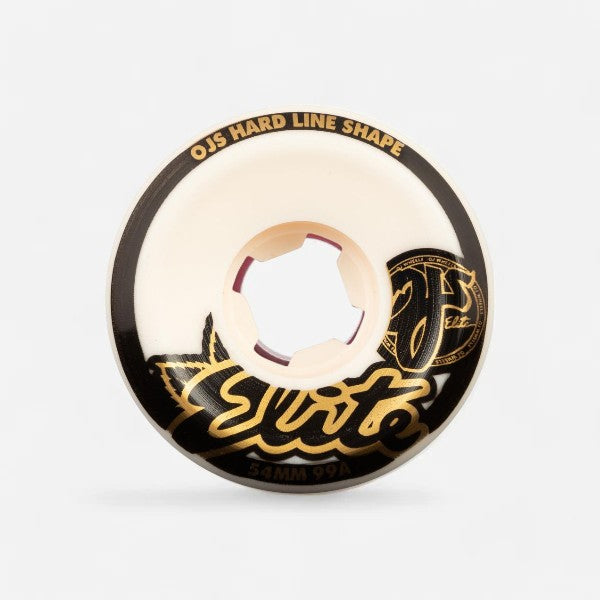 OJ - Elite Hard Line Wheels - 53mm 99a