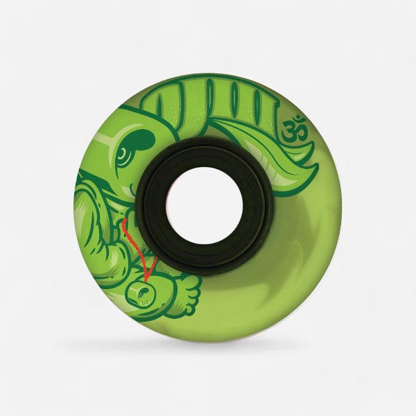 OJ - CruZen Marble Swirls Wheels - 60mm 78a