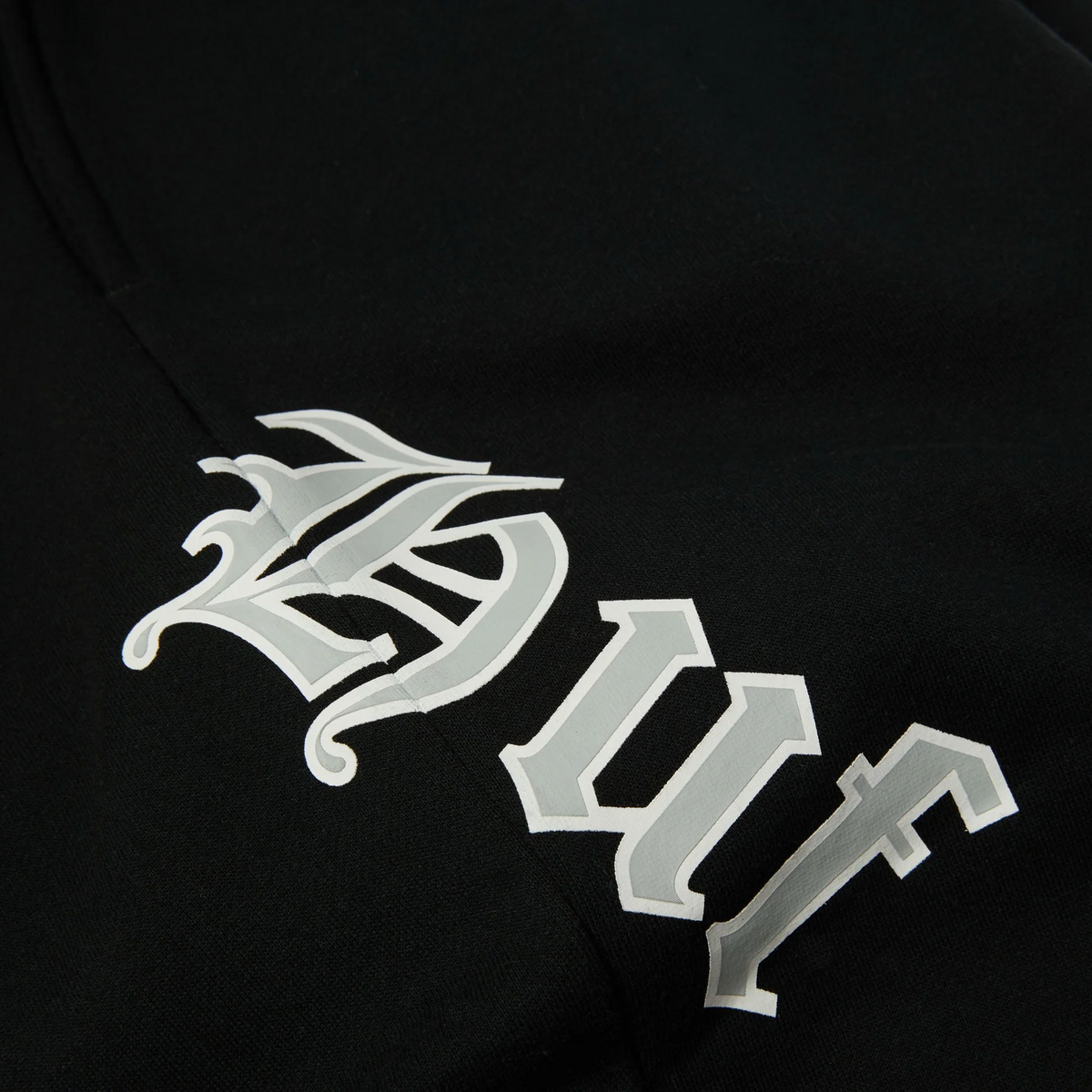 HUF - Olympia Open Hem Sweatpants - Black