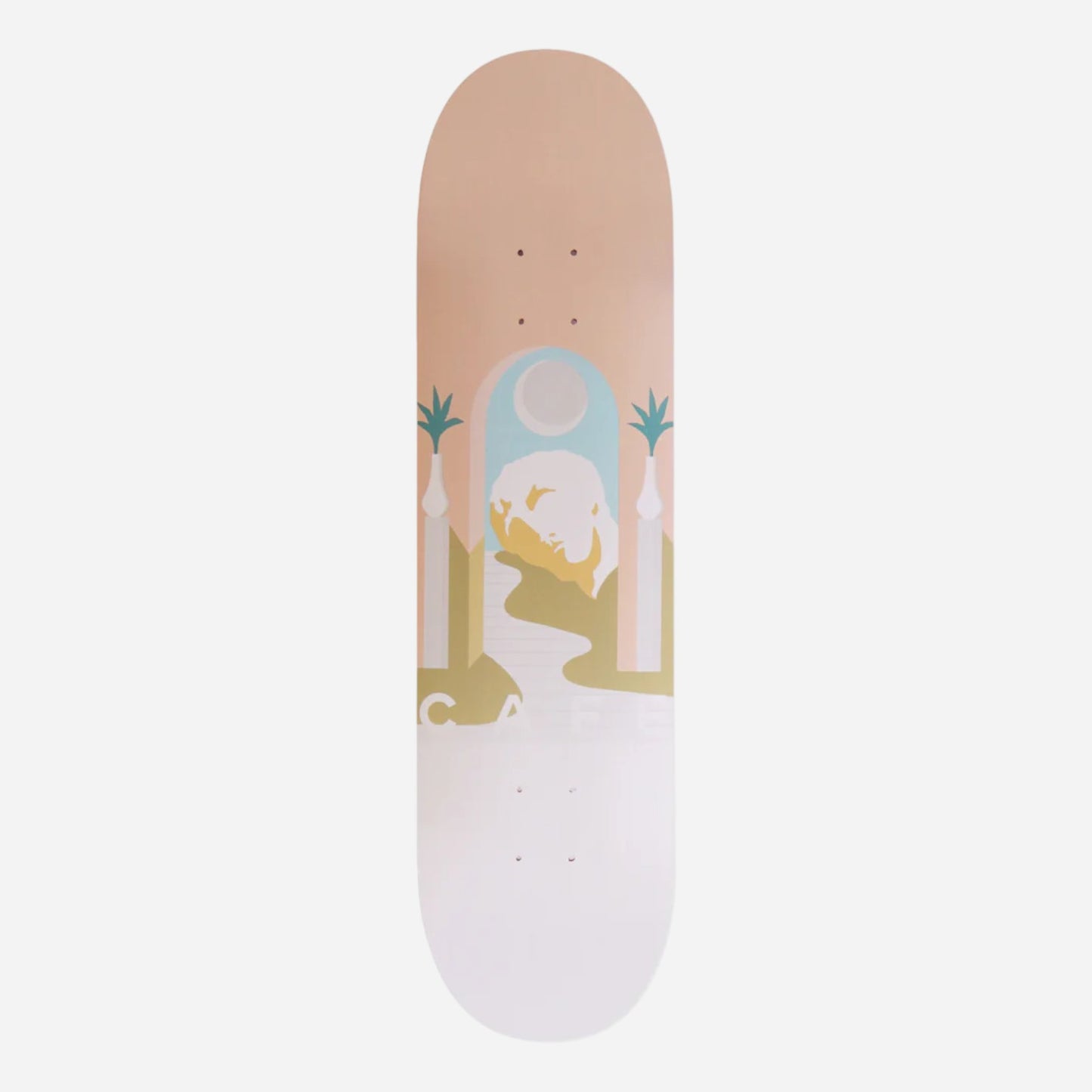 Skateboard Café - Ozymandias Deck - 8.125"