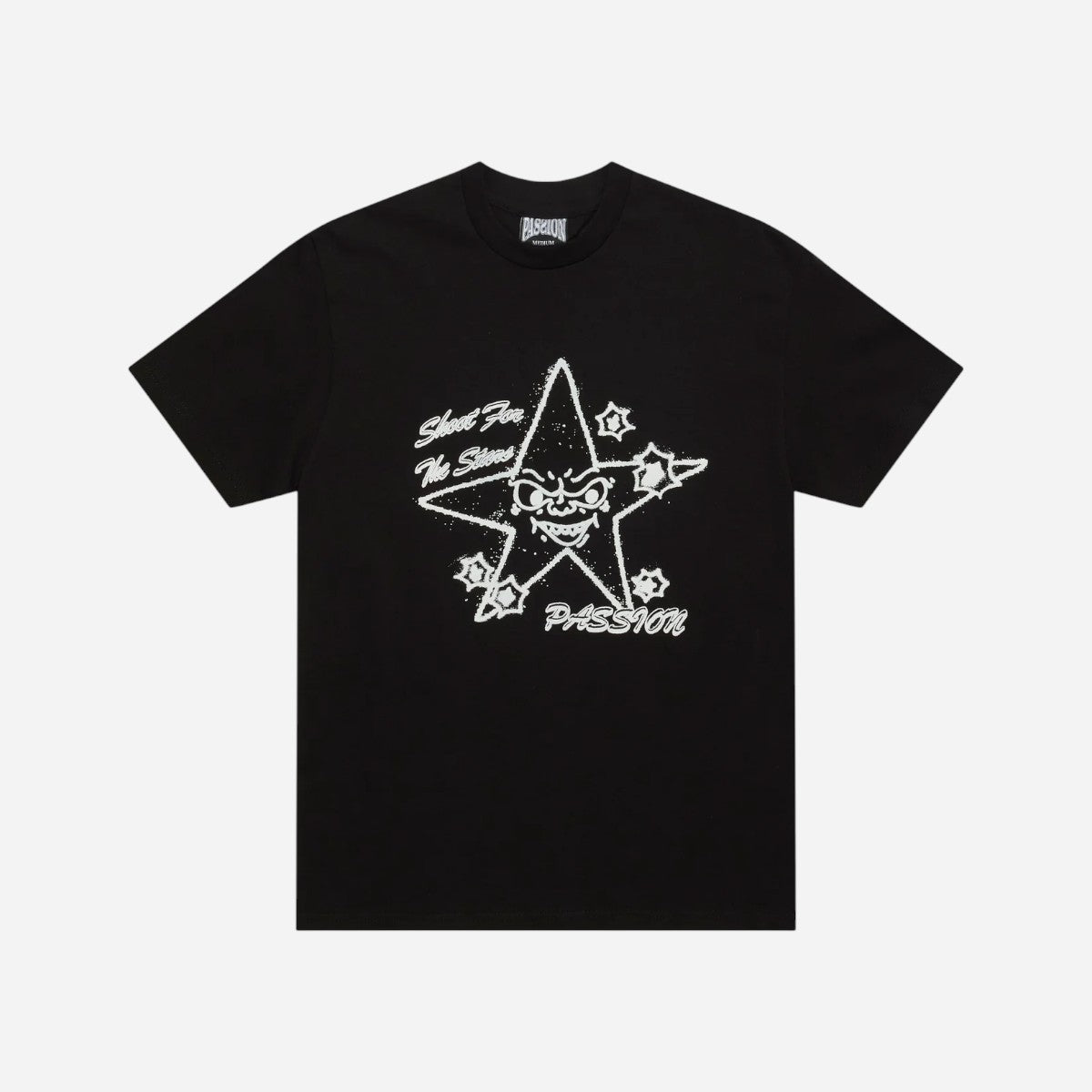 Passion - Target Practice Tee - Black