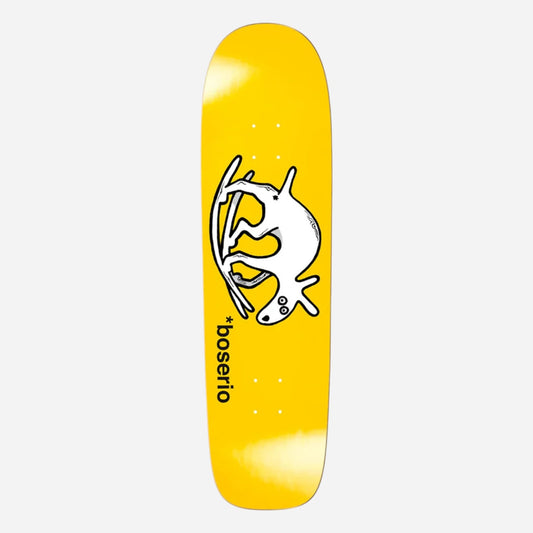 Polar - Nick Boserio Useless Wooden Dog Yellow Deck - P1 8.75"
