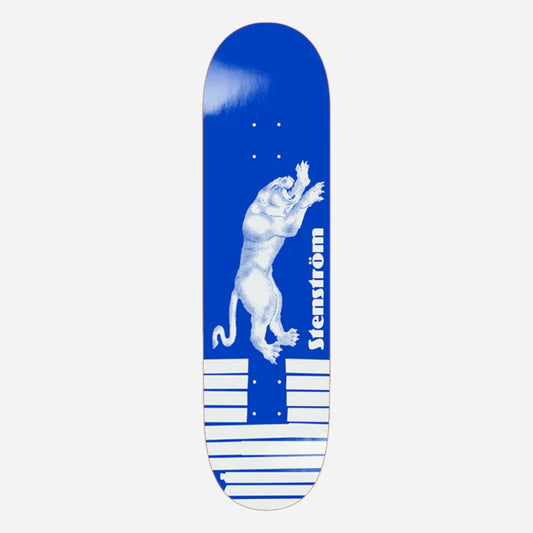 Polar - David Stenstrom Tape & Panther Blue Deck - 8.5"