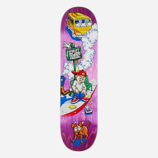 Polar - Emile Laurent Bus Stop Deck - 8.0"