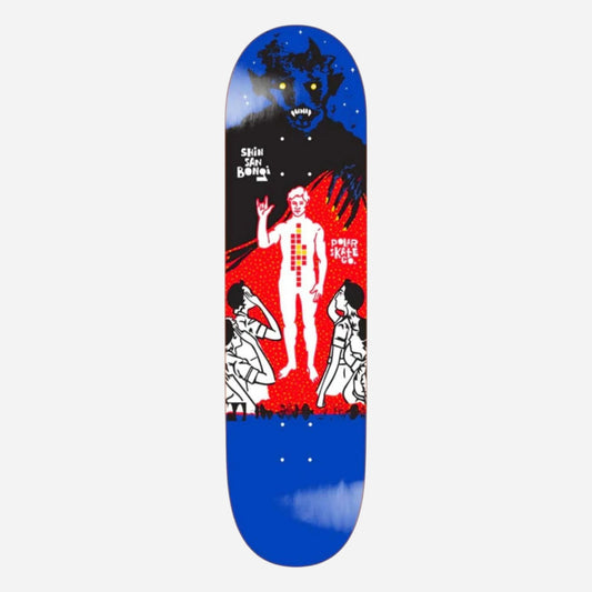 Polar - Shin Sanbongi Fanzilla Deck - 8.25"