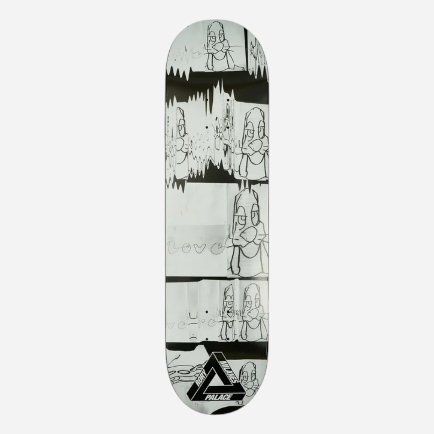 Palace - Rory Pro S35 Deck - 8.06"