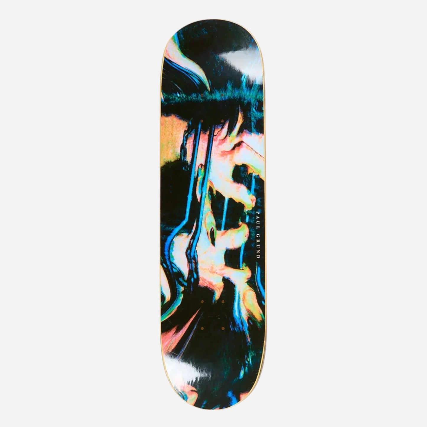 Polar - Paul Grund Tweaked Hand Deck - 8.0"