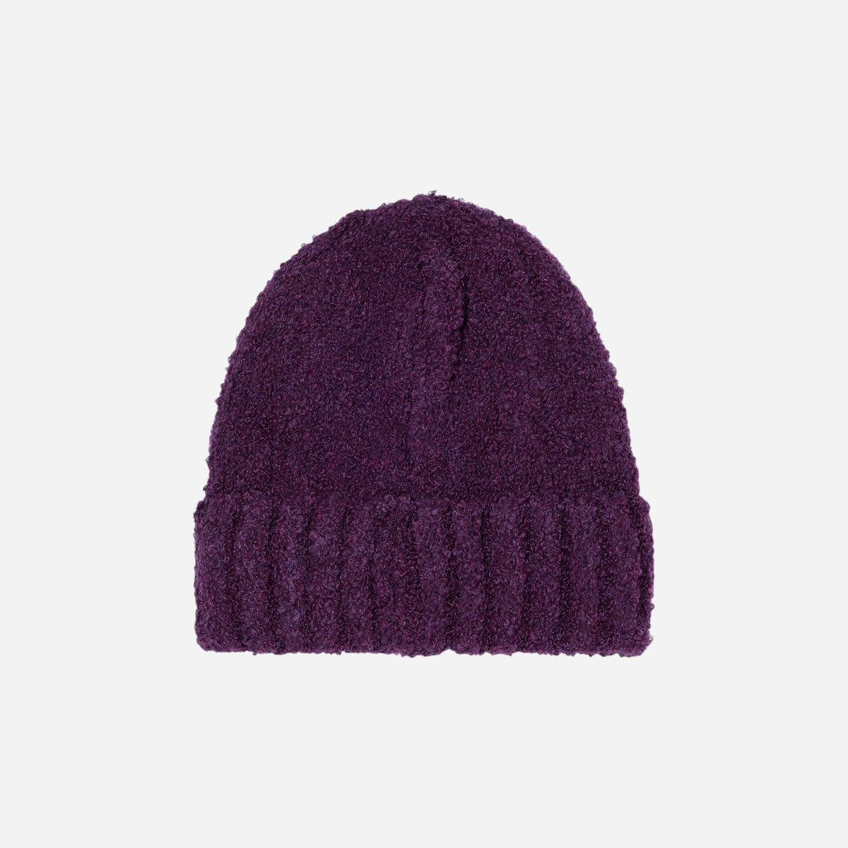 Polar - Fluff Beanie - Purple