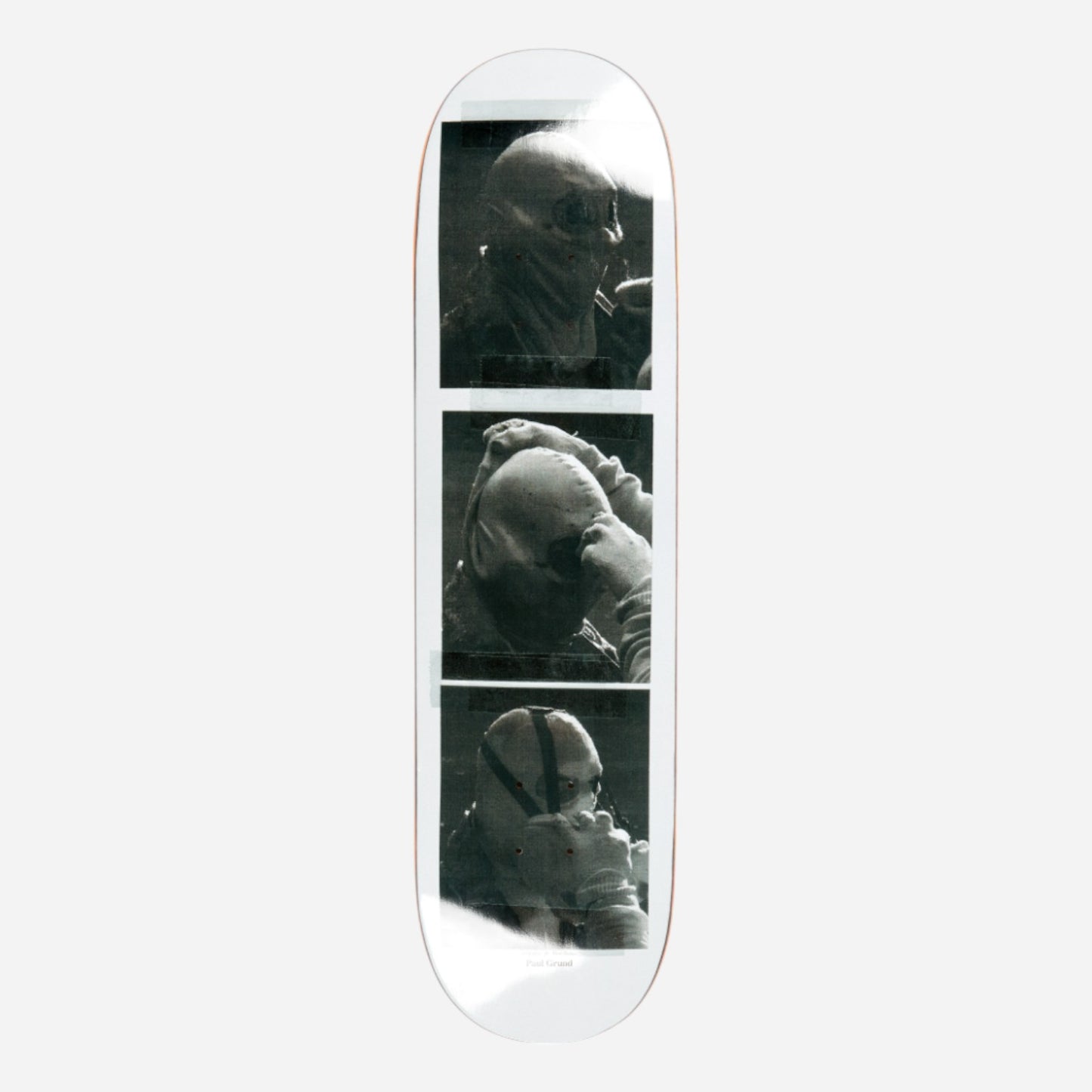 Polar - Paul Grund Stuntman Deck - 8.375"