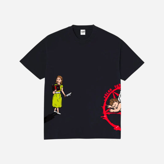 Polar - Sacrifice 2 Tee - Black