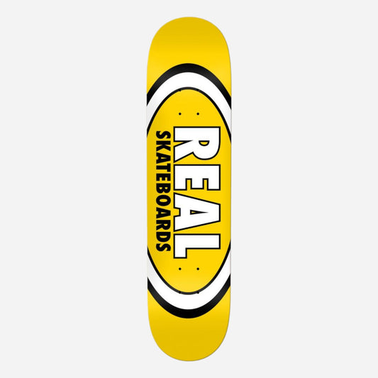 Real - Classic Oval Deck - 8.06"