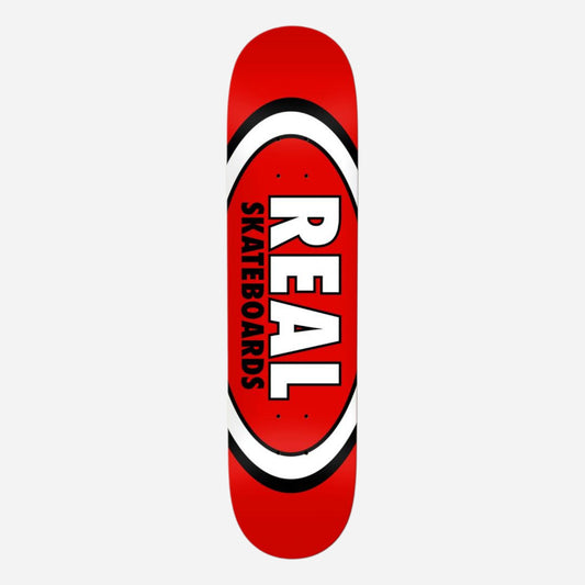 Real - Classic Oval Deck - 8.125"