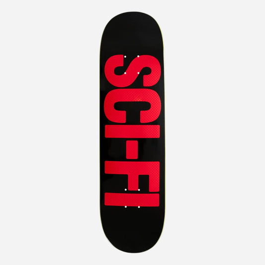 Sci-Fi Fantasy - High Gloss Big Board Deck - 8.25"